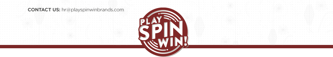 Play Spin Win Brands